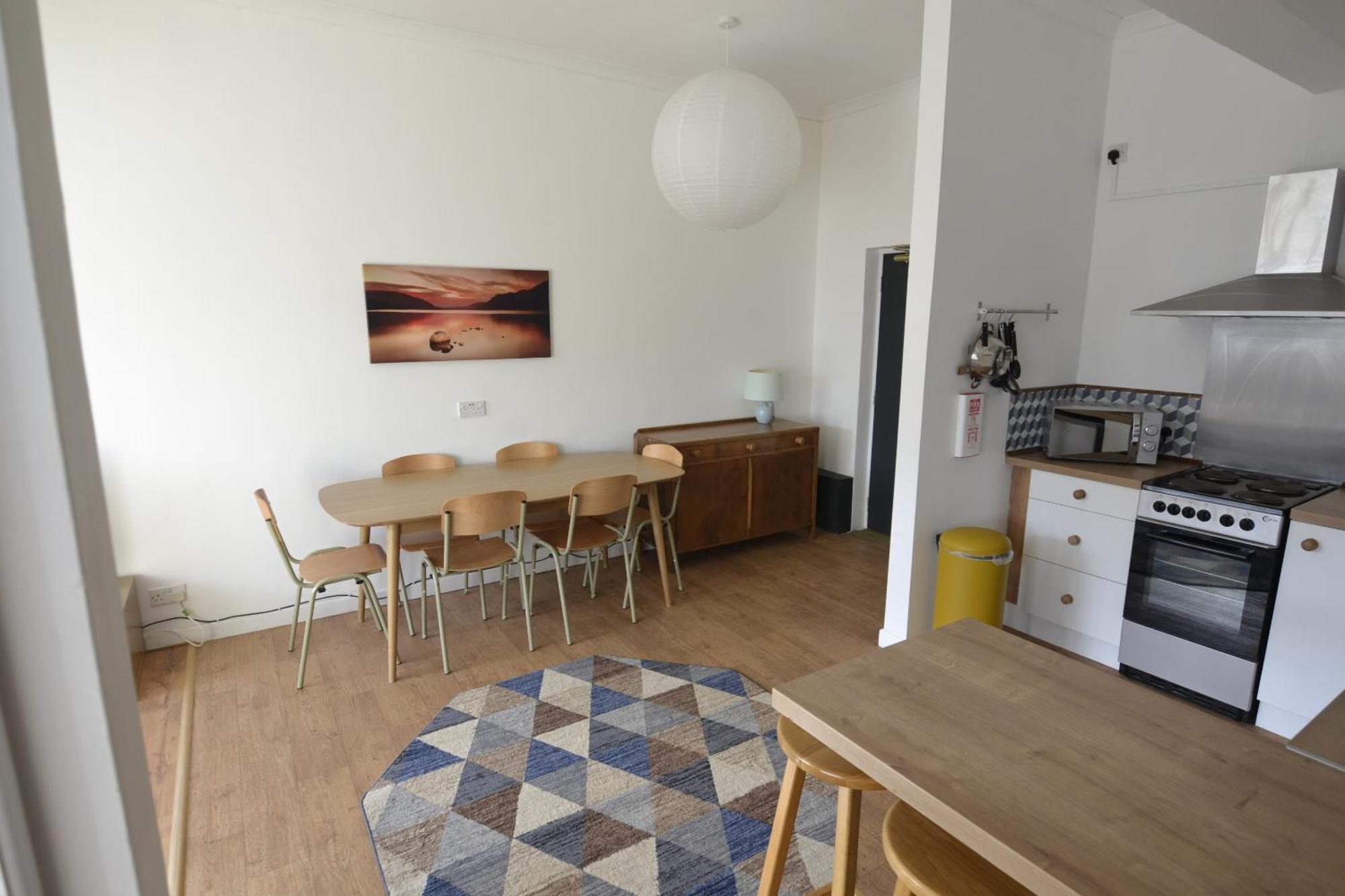 Westpoint Apartments West Bay Zimmer foto