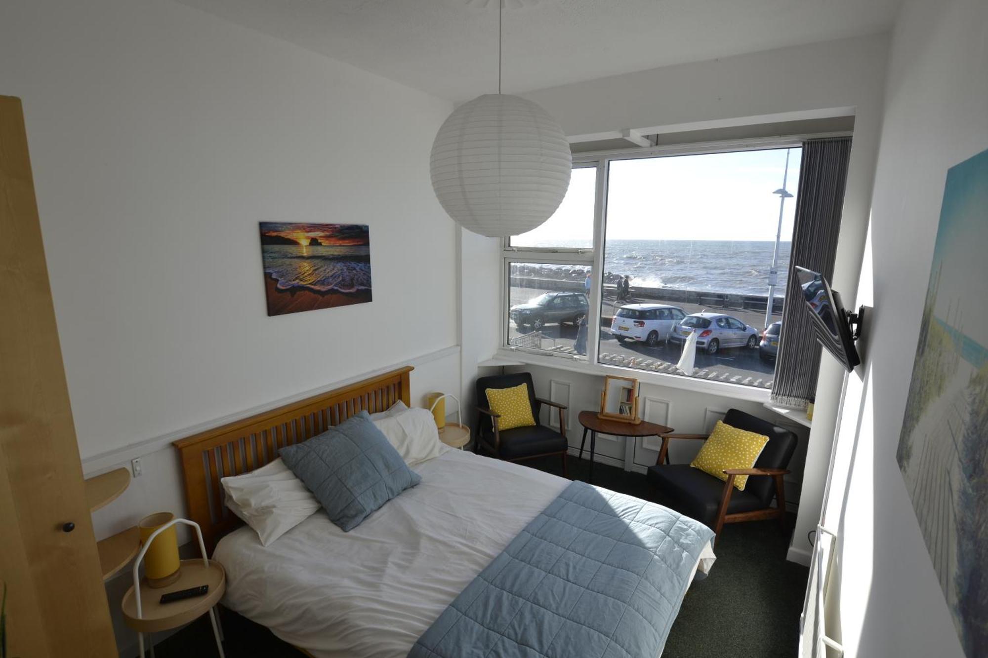 Westpoint Apartments West Bay Zimmer foto