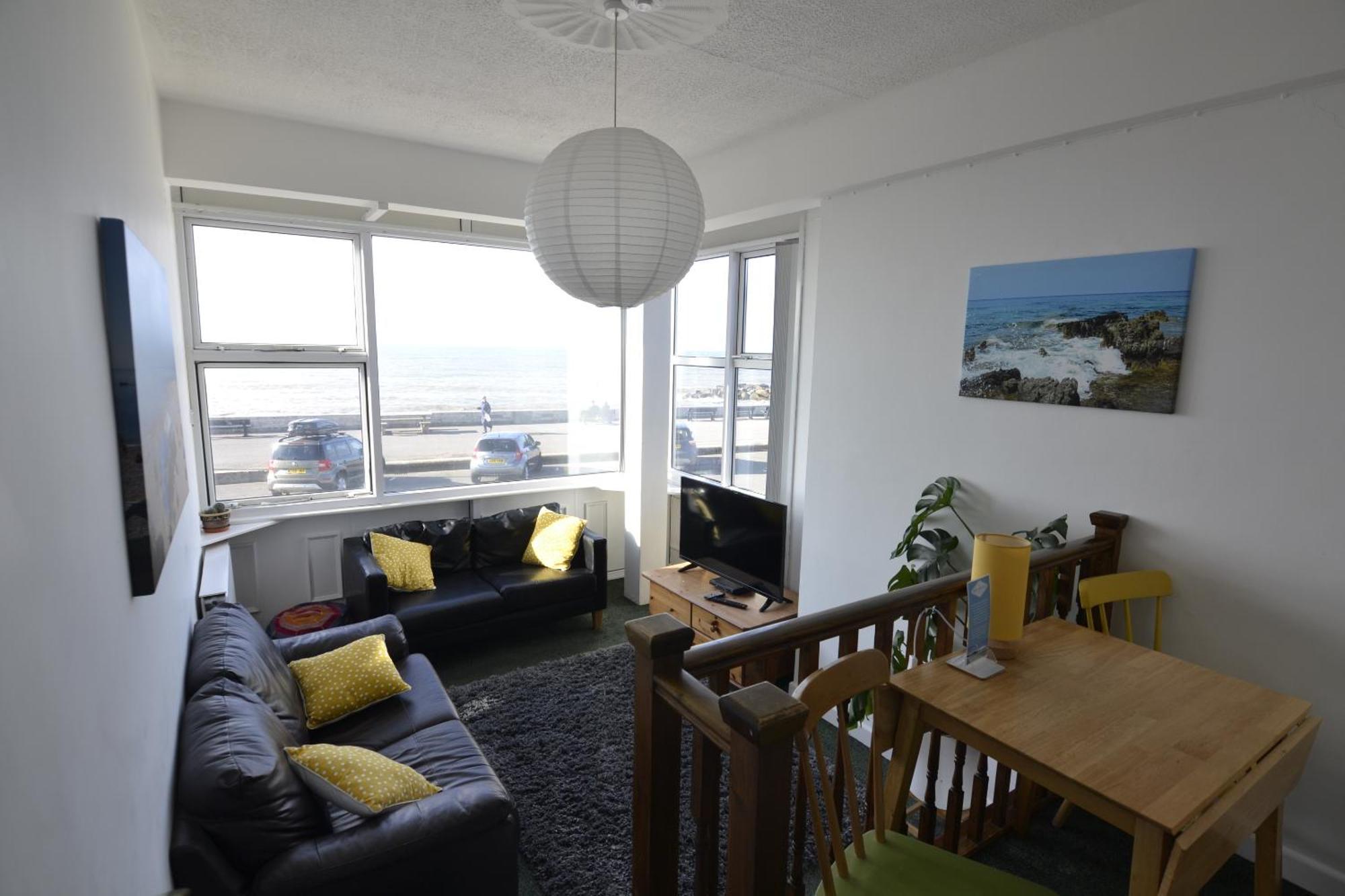 Westpoint Apartments West Bay Zimmer foto