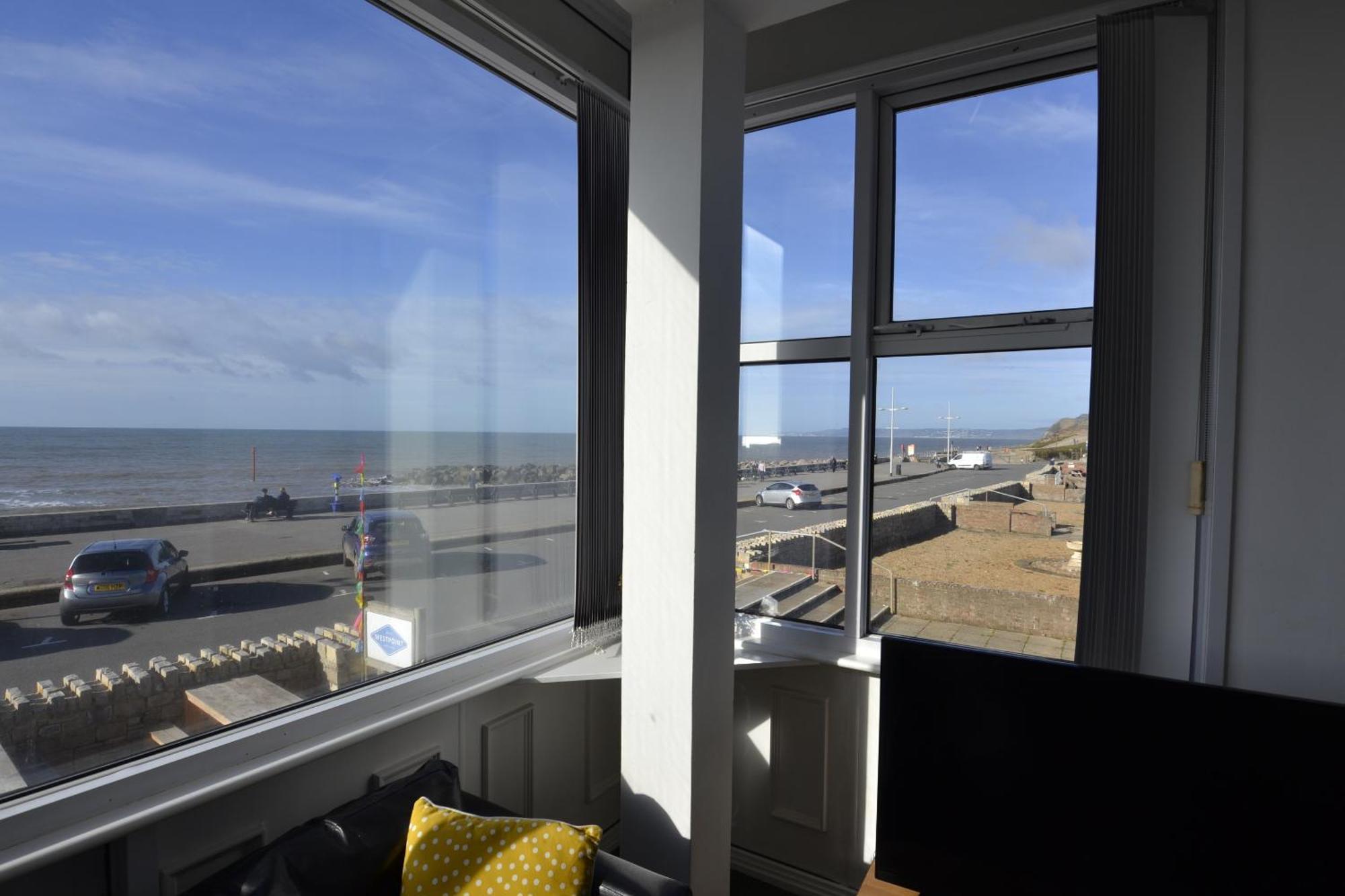 Westpoint Apartments West Bay Zimmer foto