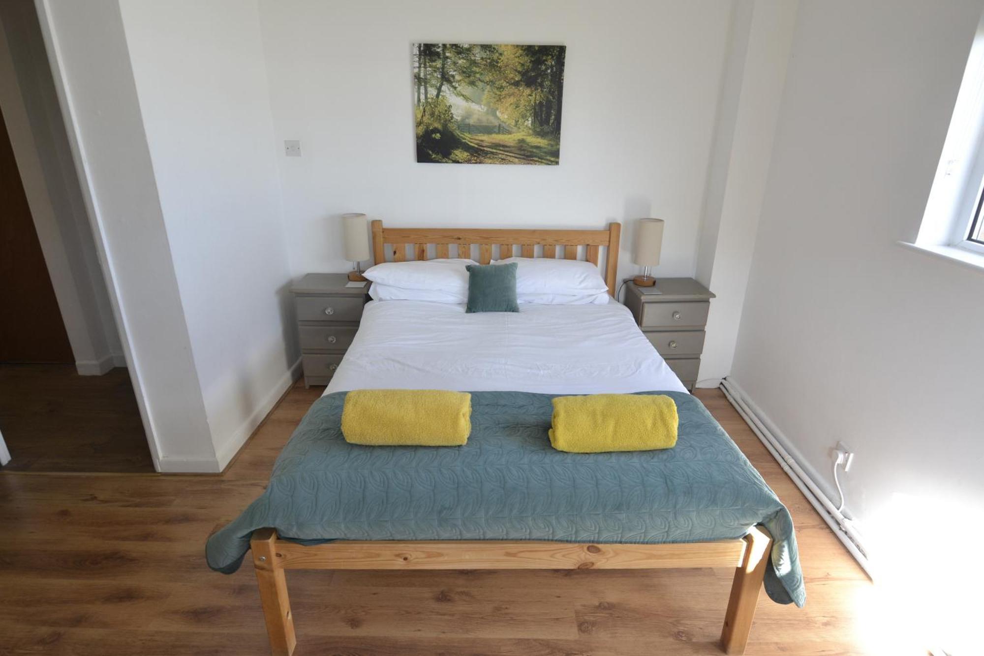 Westpoint Apartments West Bay Zimmer foto
