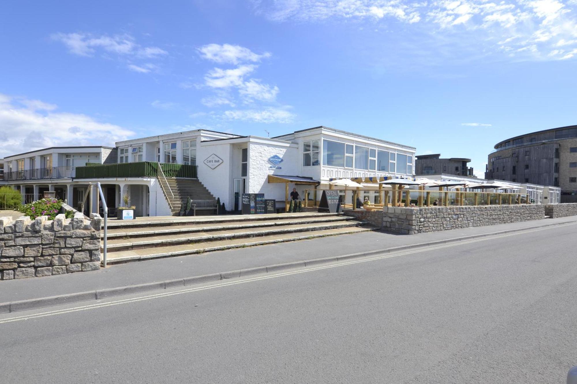 Westpoint Apartments West Bay Exterior foto
