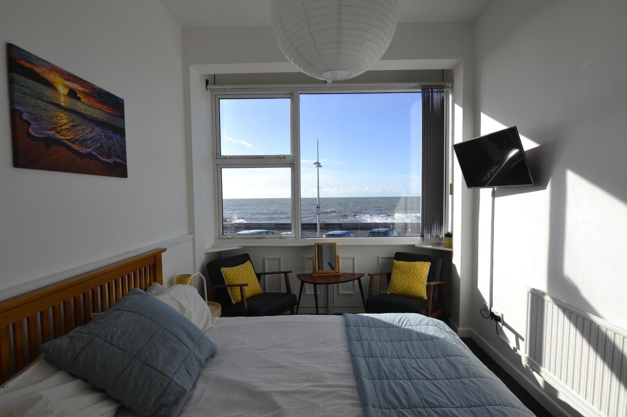 Westpoint Apartments West Bay Zimmer foto