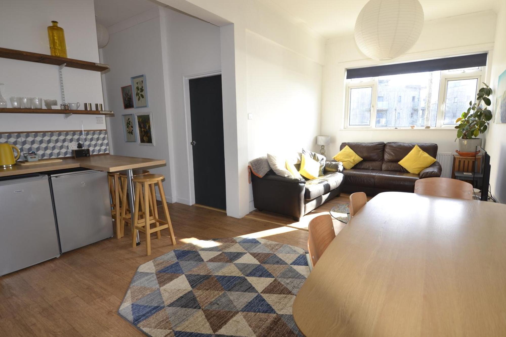 Westpoint Apartments West Bay Zimmer foto
